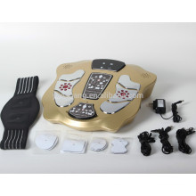 Health care foot massager with free EMS belt